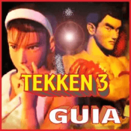 Guia para Tekken 3 novo иконка