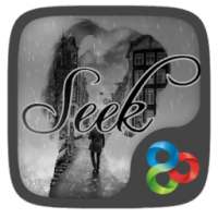 Seek Go Launcher Theme on 9Apps