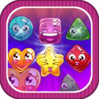 Jelly Blast King logo