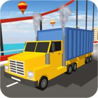 Truck Simulation 17 : Port Transporter