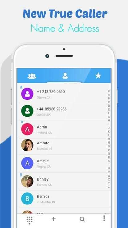 True Caller Name & Call ID скриншот 2