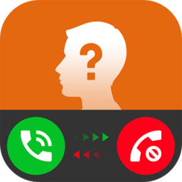 Fake Call Galaxy أيقونة