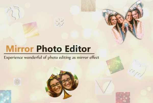 Mirror Effects Photo Editor screenshot 5