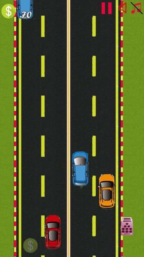Car Racing Games скриншот 4