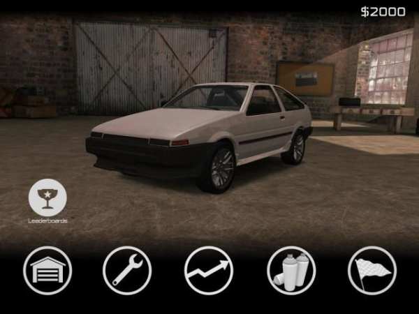 Real Drifting Car Drift Free screenshot 3
