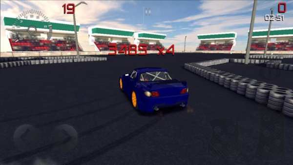 Real Drifting Car Drift Free screenshot 7