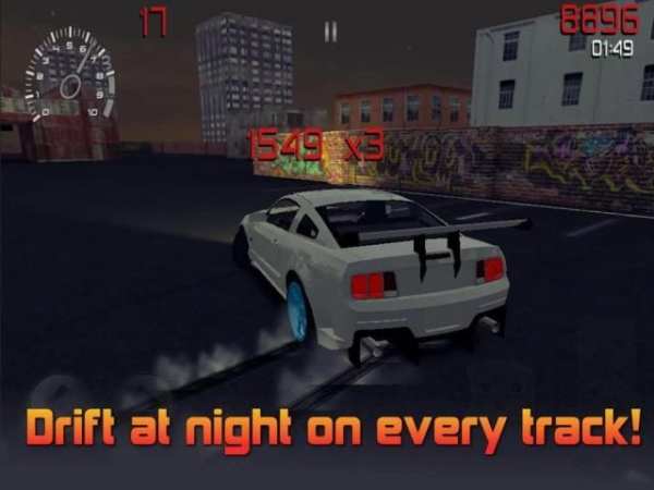 Real Drifting Car Drift Free screenshot 4