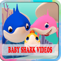 Baby Shark Dance Doo Doo أيقونة