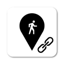 Url Creator for Map, Navigation for Pedestrian