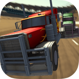 Truck Racing 3D иконка