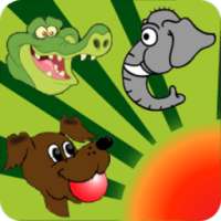 Animal Puzzle Bangla