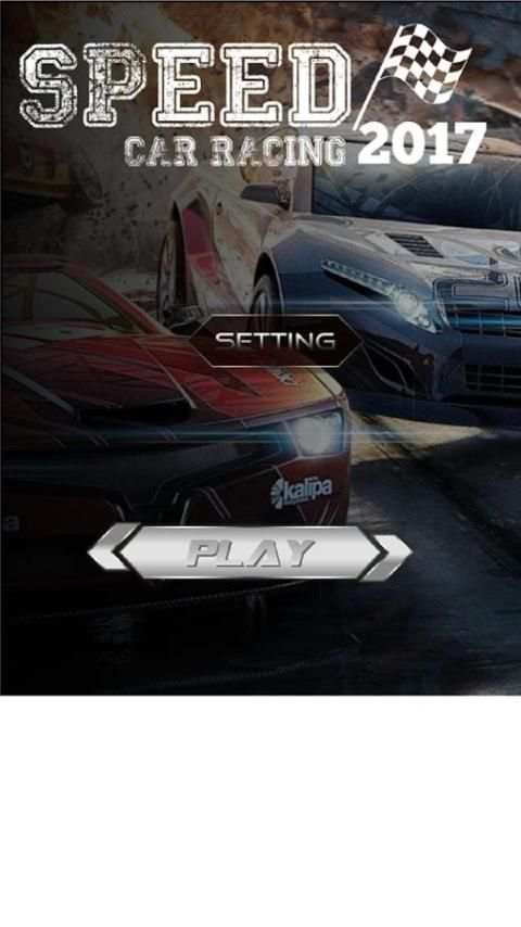 Speed Car Racing 2017 screenshot 5