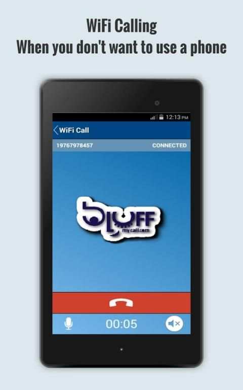 Bluff My Call screenshot 1