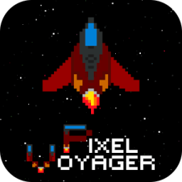 Pixel Voyager أيقونة