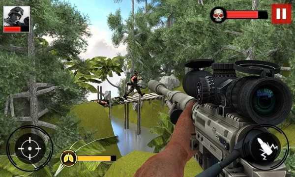 Super Hill Sniper 3D screenshot 14