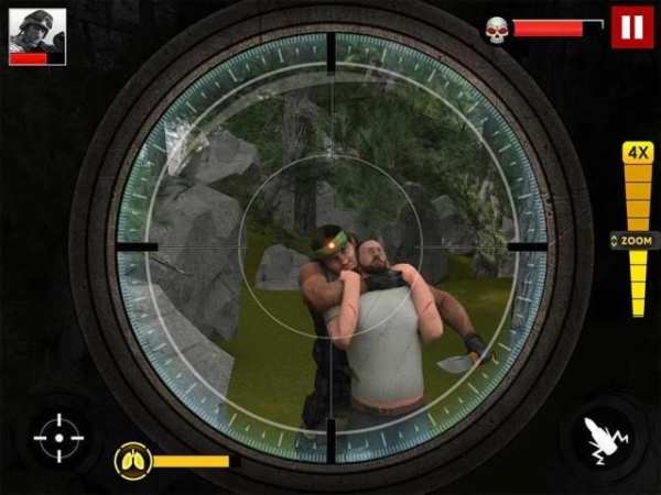 Super Hill Sniper 3D screenshot 5