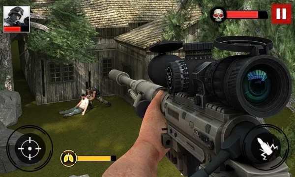 Super Hill Sniper 3D screenshot 13