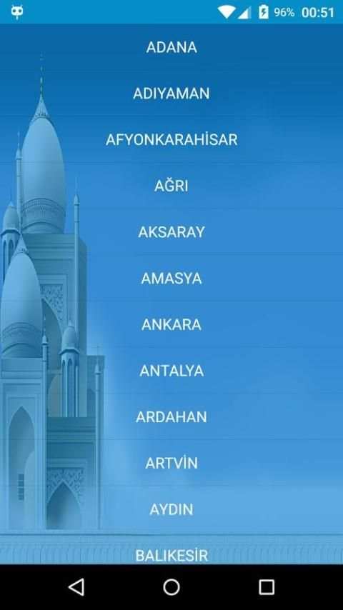 iftar vakti 2017 screenshot 4