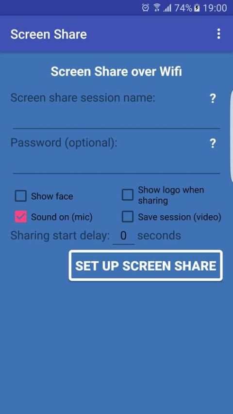 Screen Share screenshot 7