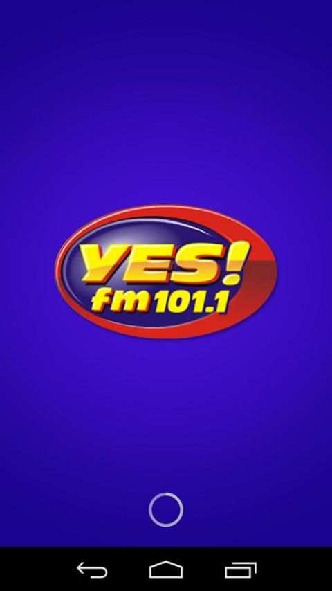 Yes FM Manila скриншот 1