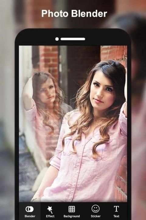 Photo Blender : Blender Camera स्क्रीनशॉट 6