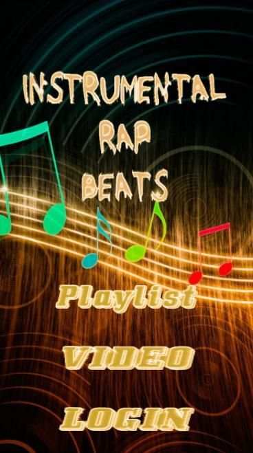 Instrumental Rap Beats screenshot 3