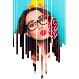 Creative Collage 3D Photo Collage Maker أيقونة