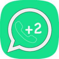 2whatsapp accaunts guide and tips on 9Apps