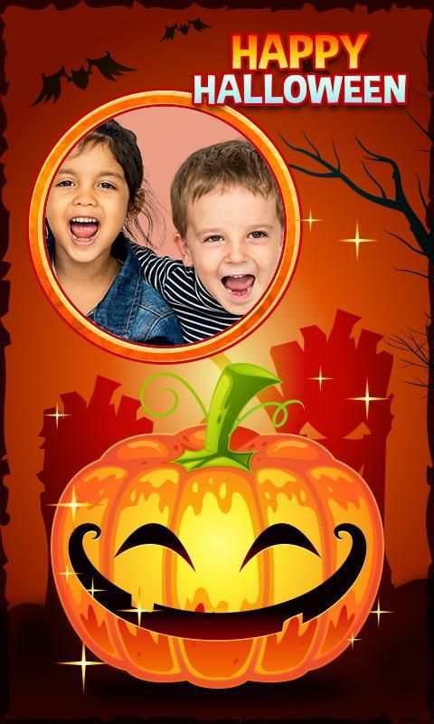 Happy Halloween Photo Frames HD 5 تصوير الشاشة