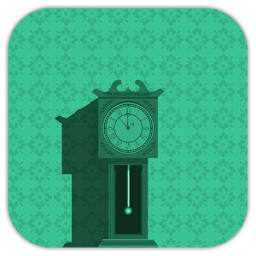 Pendulum Clock أيقونة
