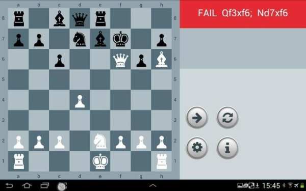 Mate In One screenshot 4