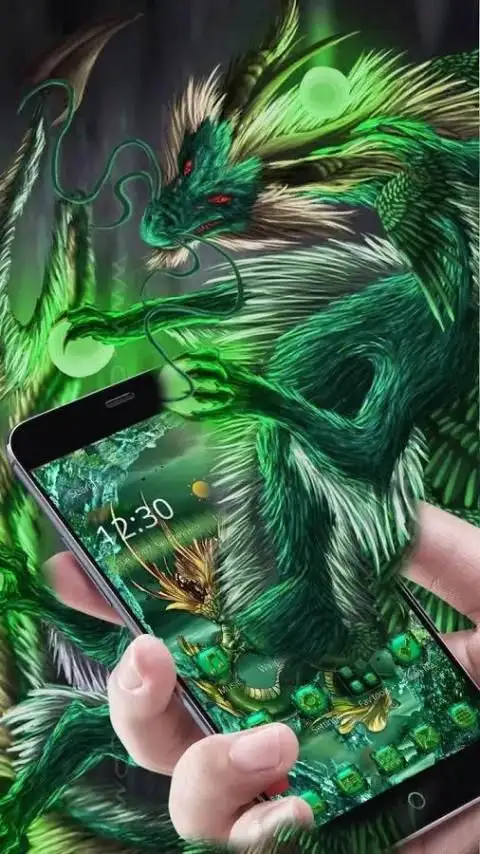 Dragon Mystery Wallpaper App لـ Android Download 9apps