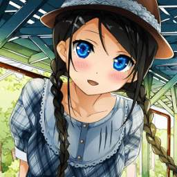 Anime Girl Wallpapers 1.01