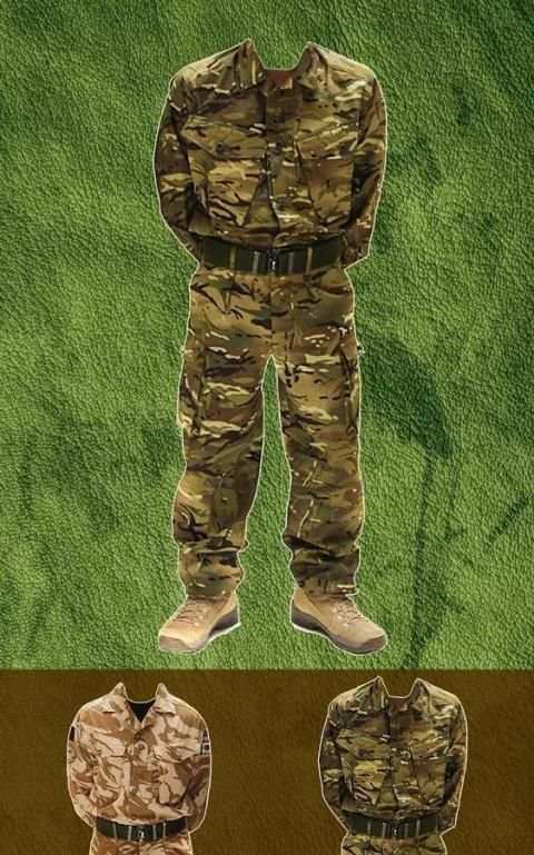 Latest Army Uniform Photo Editor 3 تصوير الشاشة