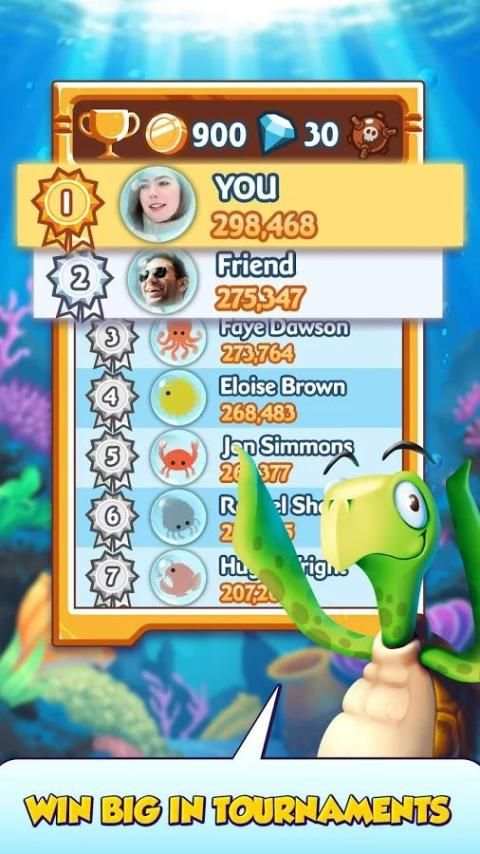 Turtle Blitz स्क्रीनशॉट 2