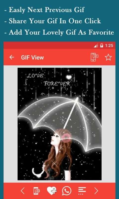 3D Love Gif screenshot 6