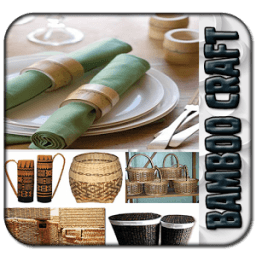 DIY Bamboo Craft icon