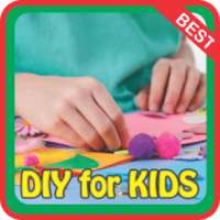 DIY for Kids Craft Educational Learn Games on 9Apps