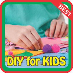DIY for Kids Craft Educational Learn Games иконка