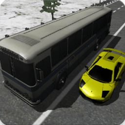 City Traffic Racer Driver иконка