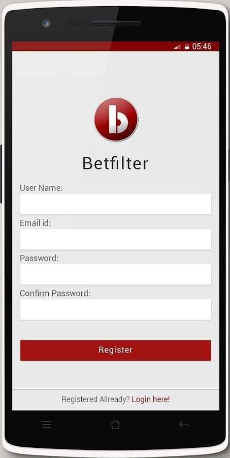 BF Browser by Betfilter - Stop Gambling Today! screenshot 7