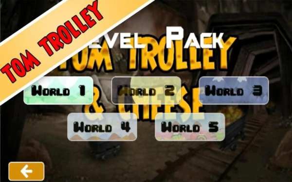tom trolley and cheese screenshot 4