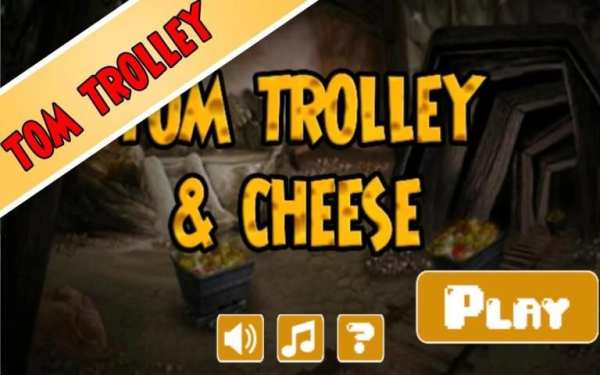 tom trolley and cheese screenshot 5