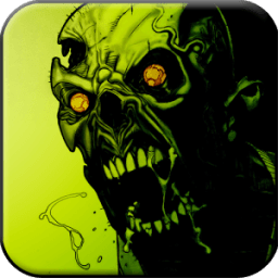 Zombie Live Wallpaper أيقونة