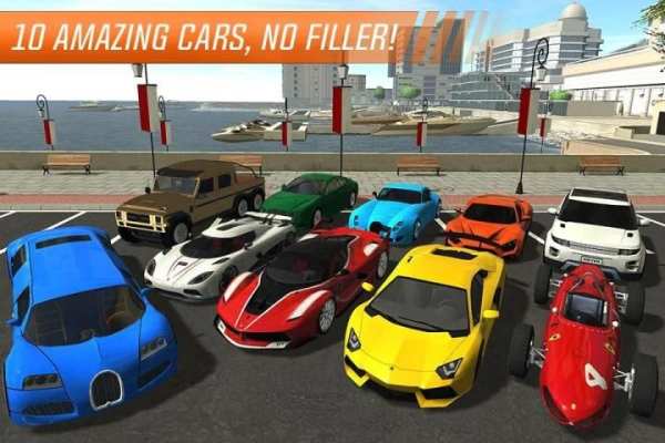 Sports Car Test Driver: Monaco स्क्रीनशॉट 12