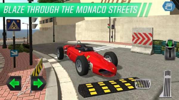 Sports Car Test Driver: Monaco स्क्रीनशॉट 3