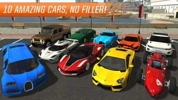 Sports Car Test Driver: Monaco स्क्रीनशॉट 2