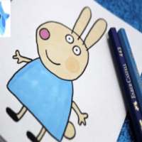 How To Draw Peppa Pig
