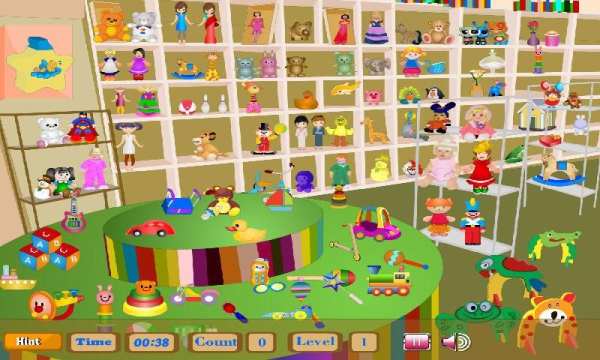 Children Toy Shop screenshot 1