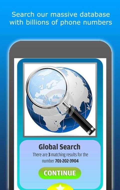 Reverse Phone Lookup Verify - Phone Number Search скриншот 3